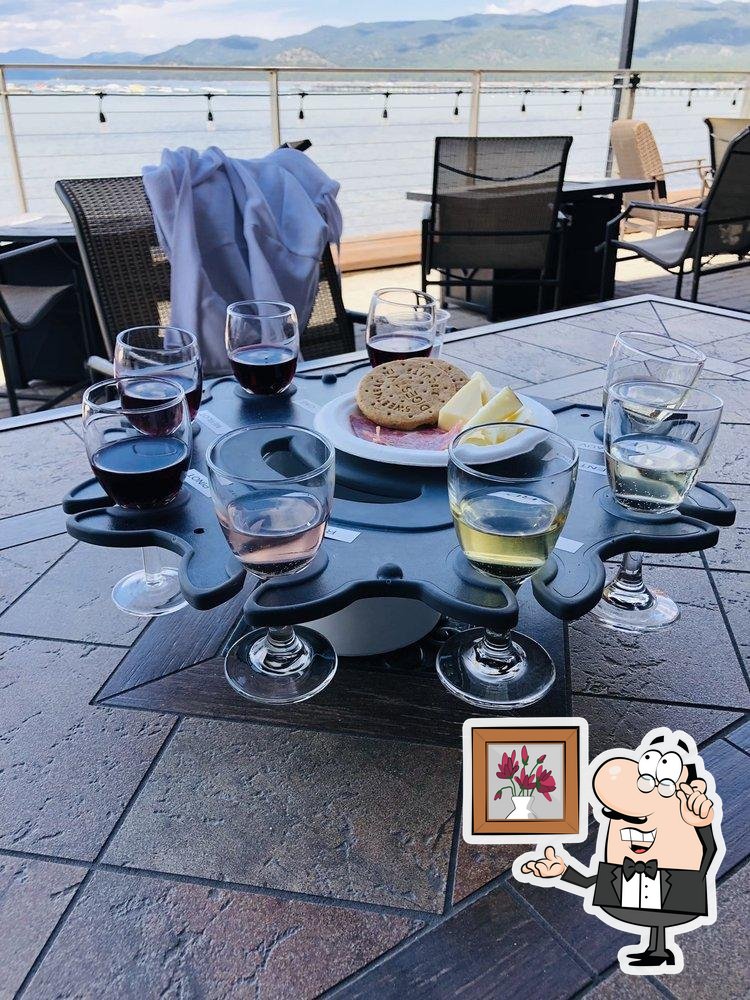The Idle Hour Lake Tahoe in South Lake Tahoe Restaurant menu and reviews