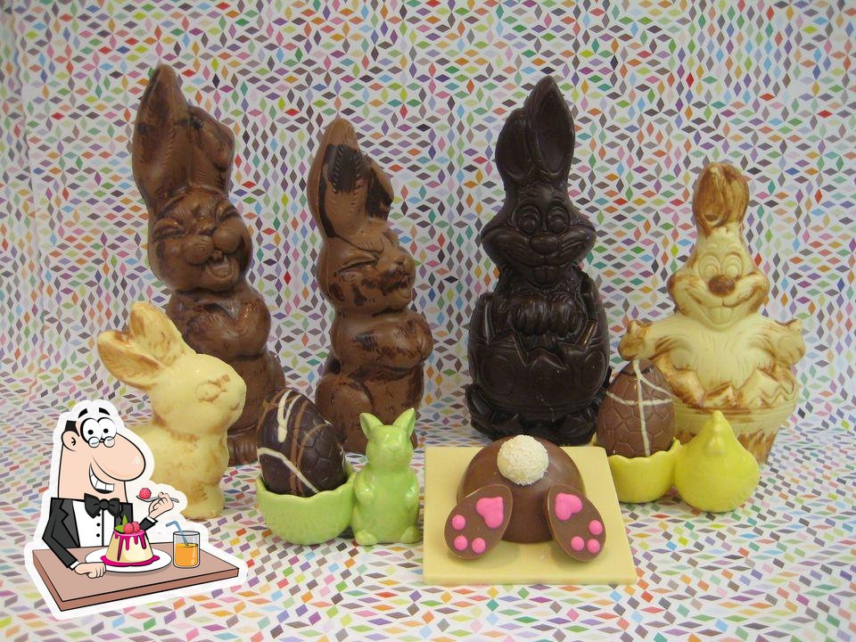 Easter - Visser Chocolade