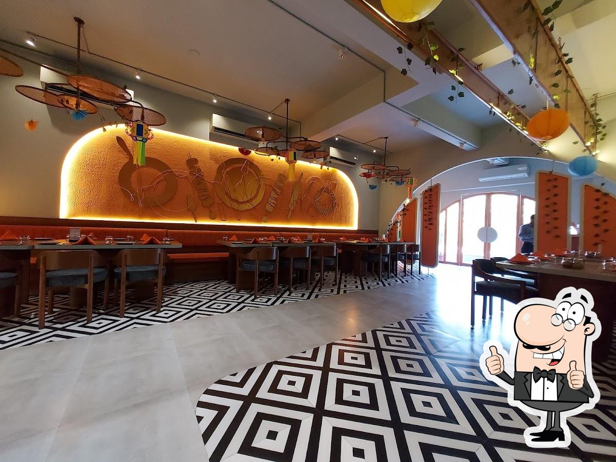 Grill Kitchen Ultimate BBQ V.V.NAGAR, Anand Restaurant reviews