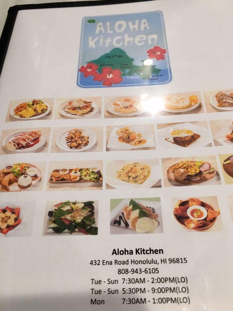 R0d5 Menu Aloha Kitchen 2022 10 17 