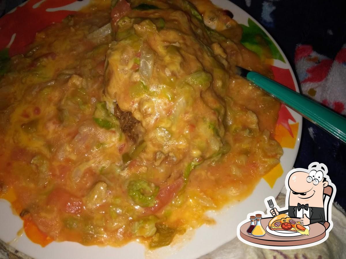 Consuelo's Express in Fort Collins Restaurant menu and reviews