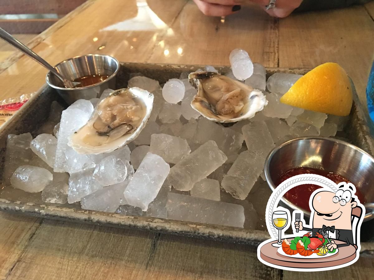 Peacemaker Lobster & Crab in St. Louis Restaurant menu and reviews