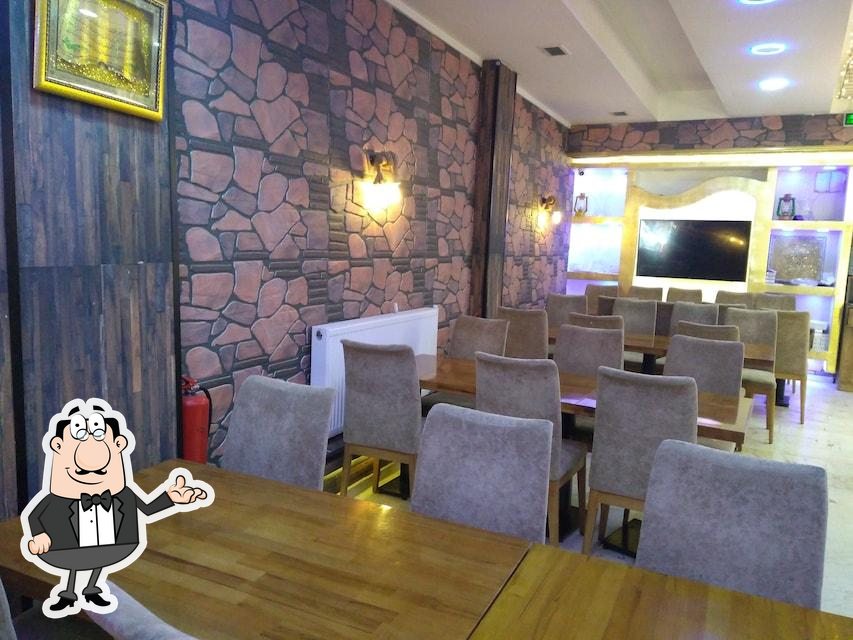 Karachi Darbar Pakistani Restaurant, Istanbul Restaurant menu and reviews