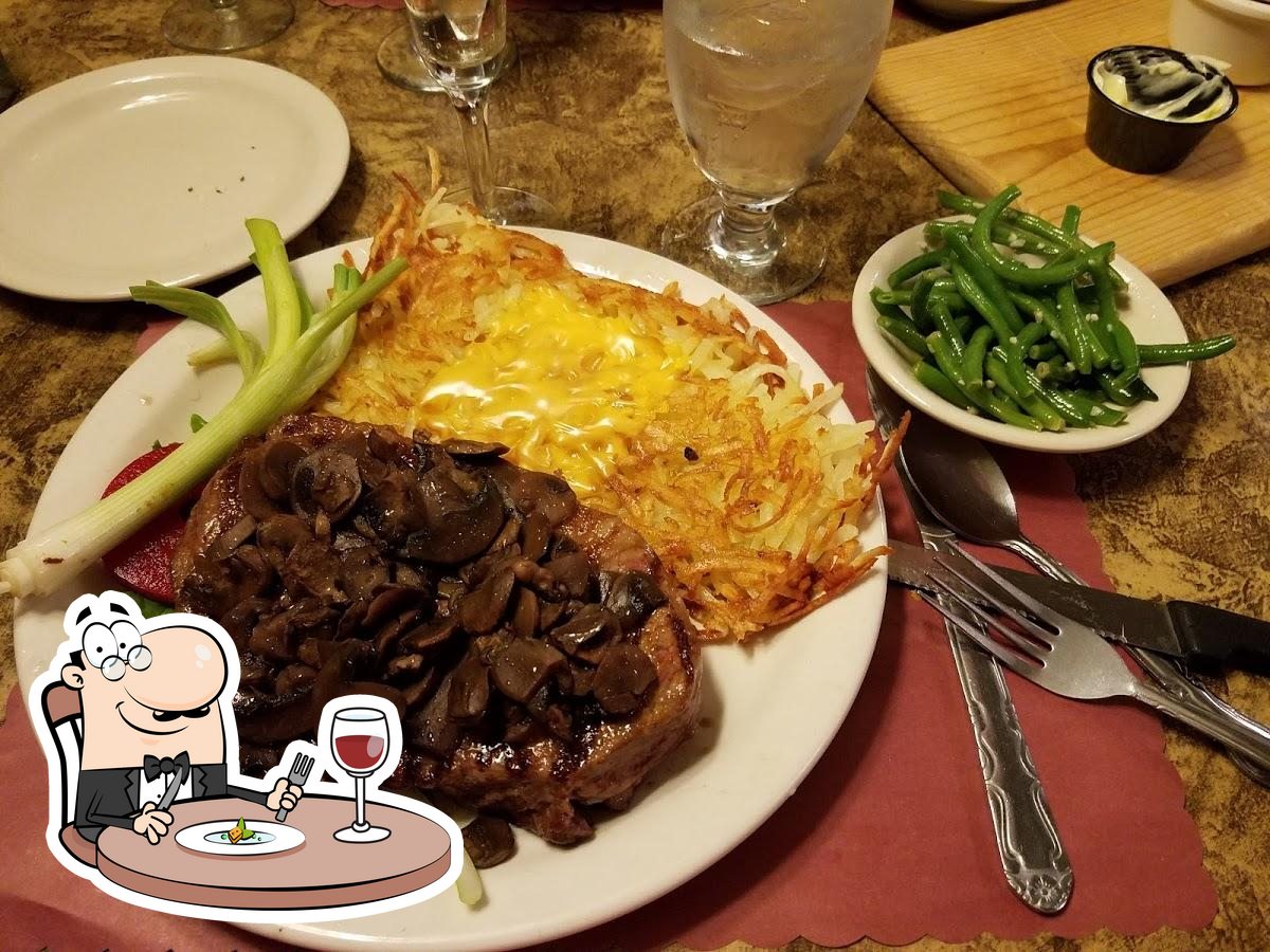Stub's Dining & Gunpowder Bar, 211 Lake Ave S in Battle Lake