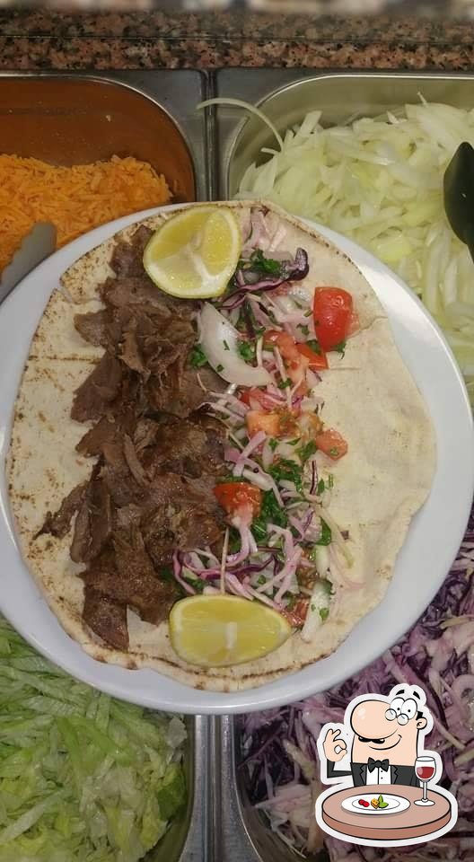 The Charcoal Grill, 3 Prospect Hill in Galway Restaurant menu and reviews