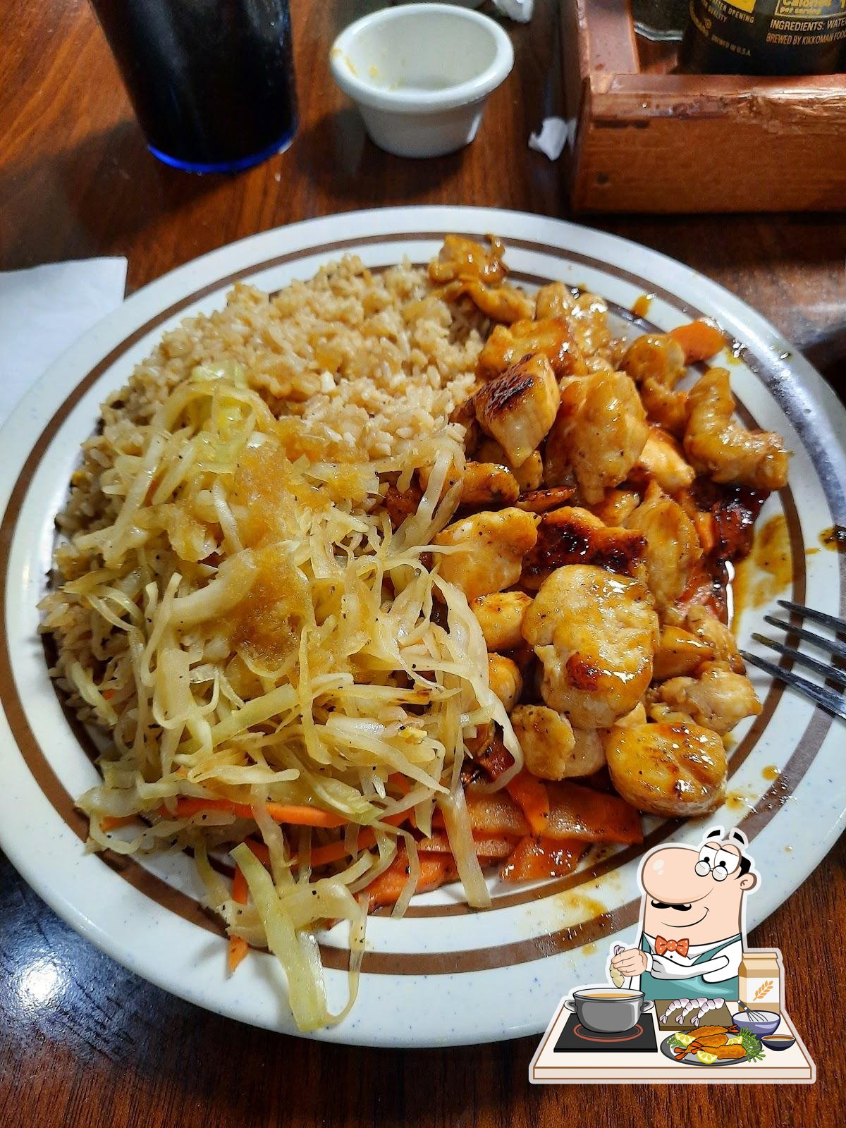 Van Java Hibachi In Marion Restaurant Menu And Reviews