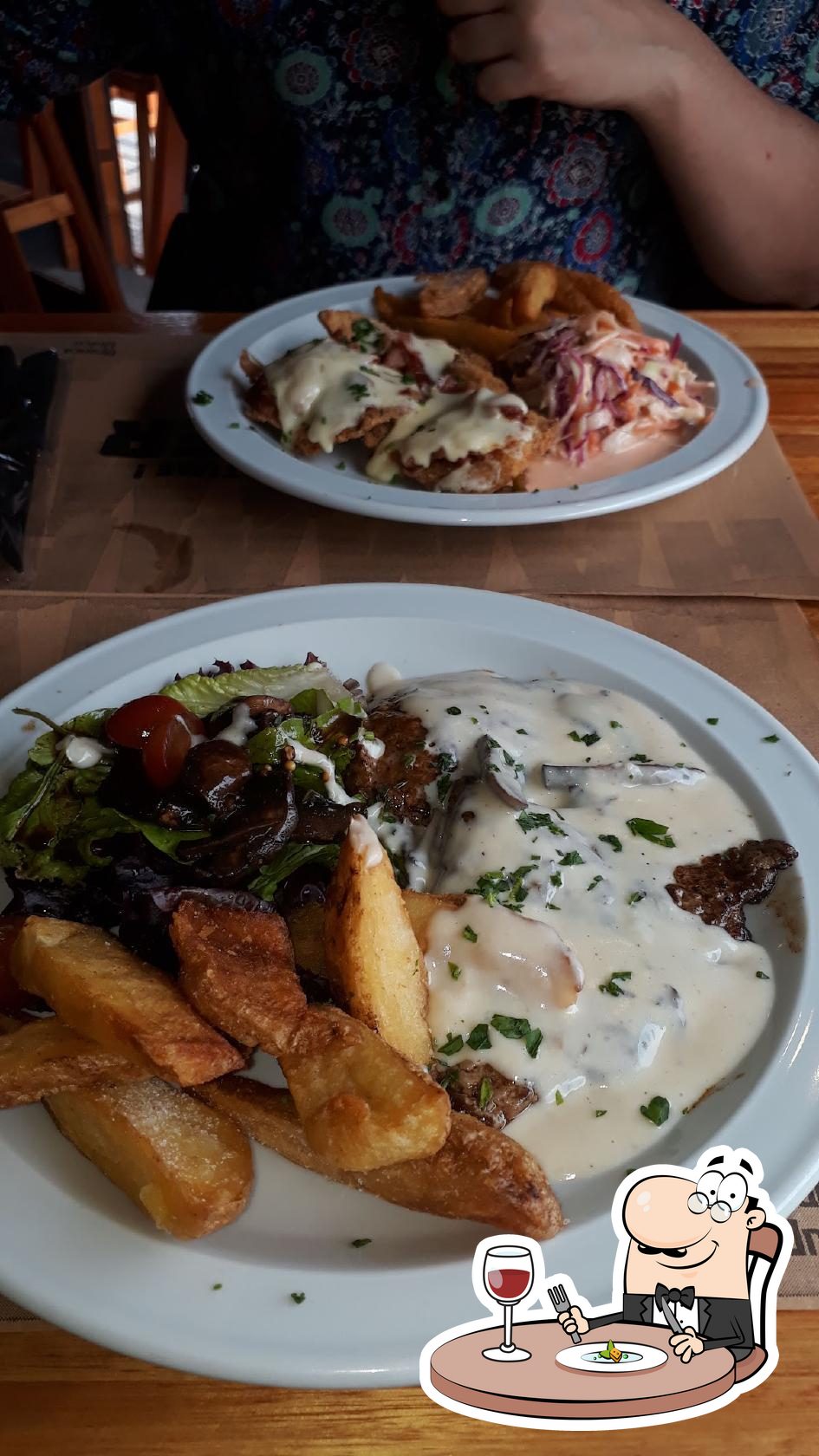 Hammer Bar, Santa Fe Restaurant reviews