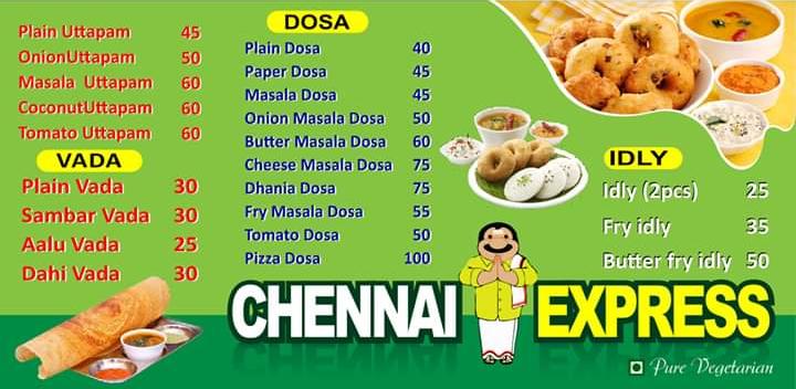 chennai express indian cuisine