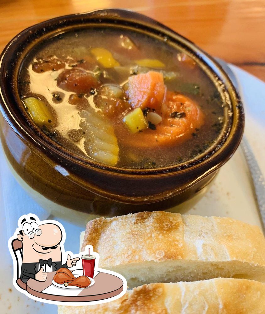 Local Roots in Richfield Restaurant menu and reviews