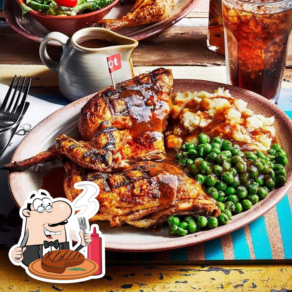 Nando's Rotherham Parkgate, Unit 21, Parkgate Shopping Park, Stadium