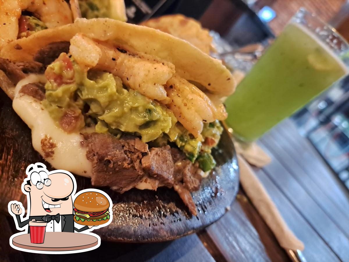 Pergola's Restaurant, Reynosa Restaurant reviews