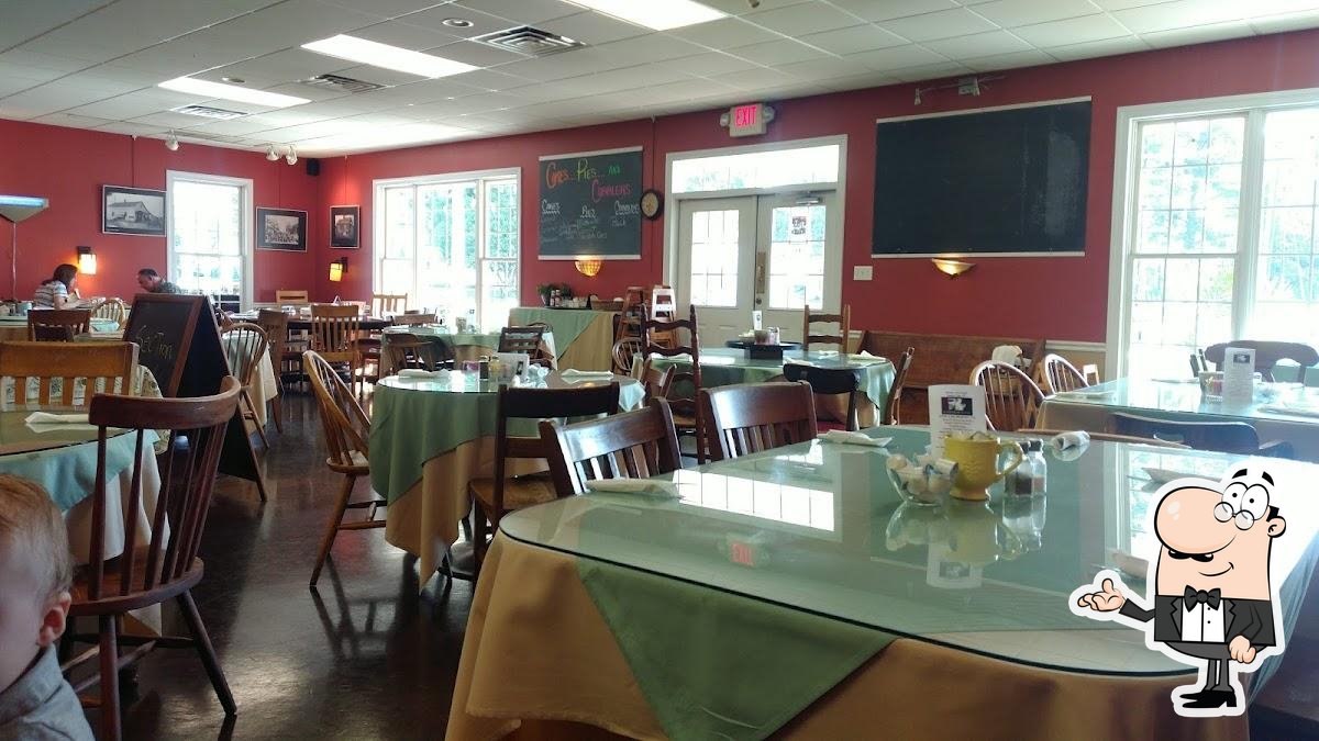 Share 162+ imagen county seat restaurant & gathering place menu In