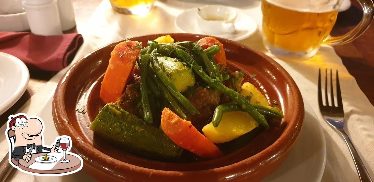 Le Dhow restaurant, Rabat Restaurant reviews