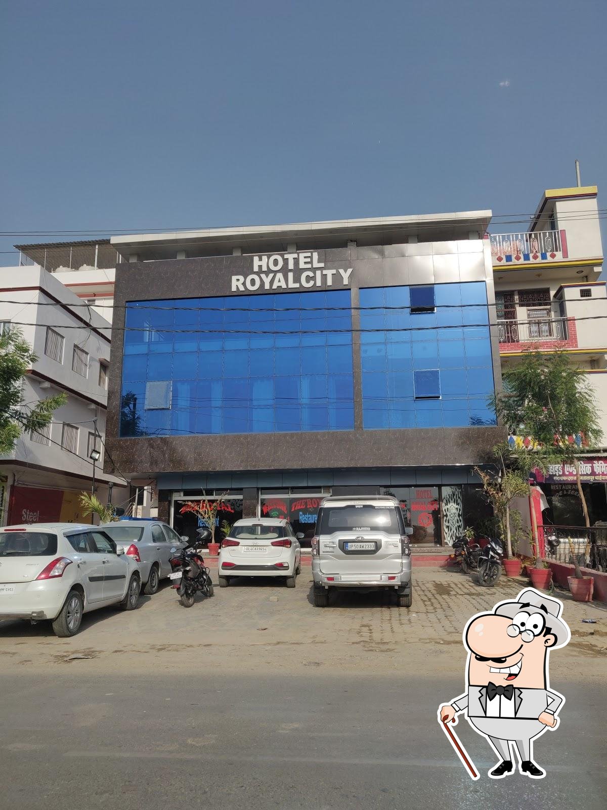 Hotel Royal City