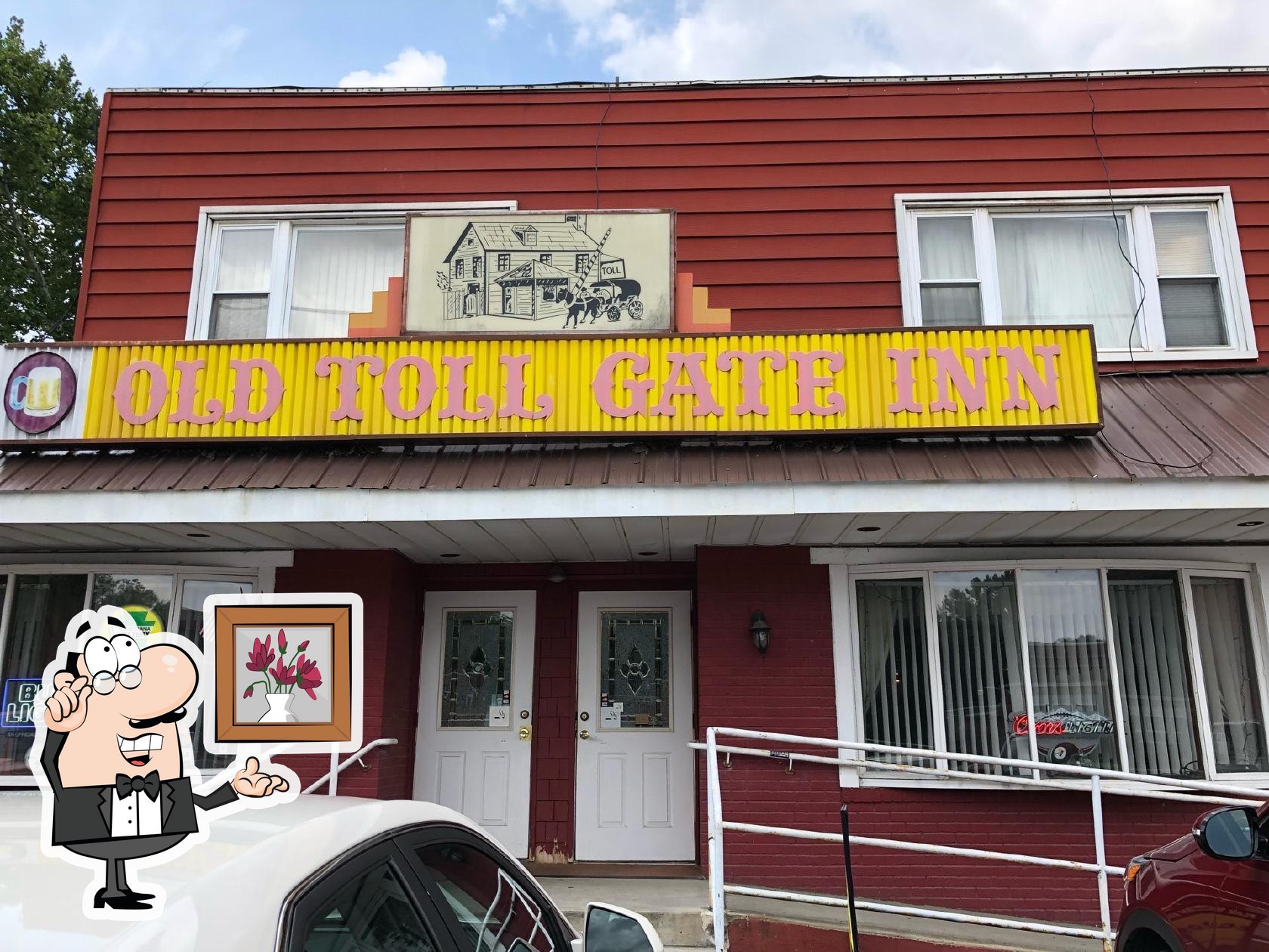 Old Toll Gate Inn in Johnstown Restaurant reviews