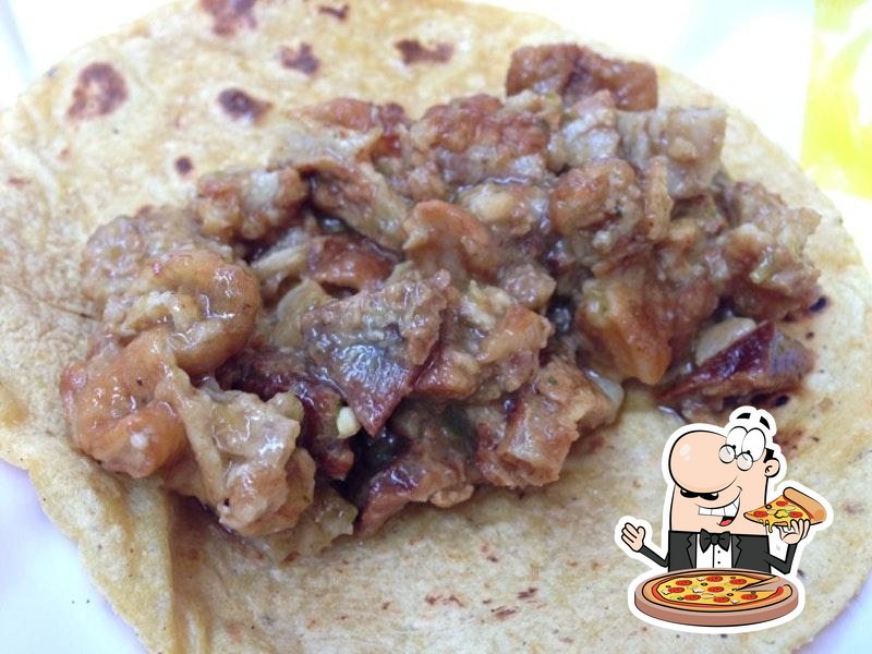 TACOS SANTA JESÚS restaurant, Monterrey