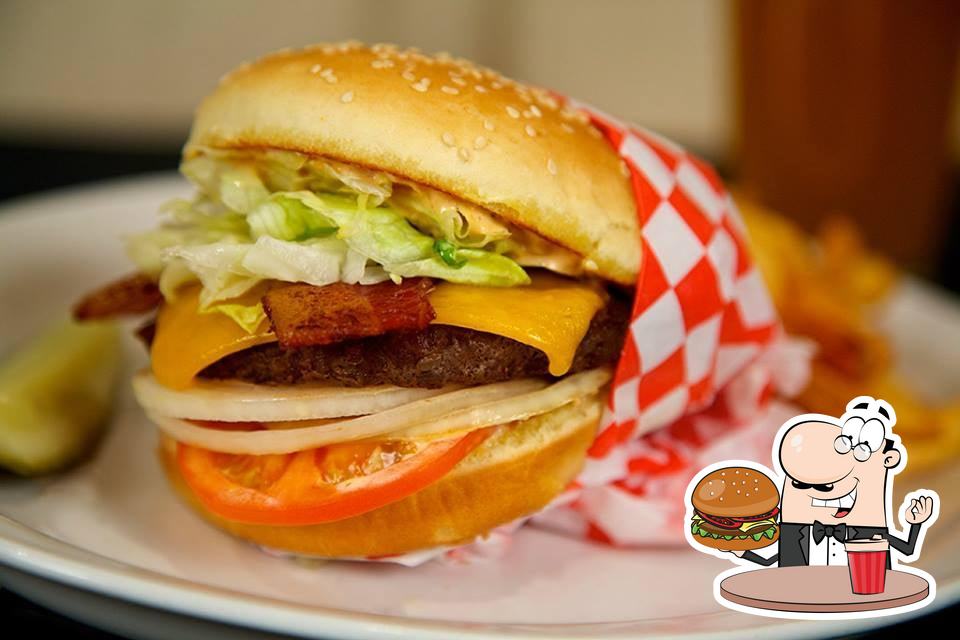Cousins' Restaurant & Saloon in The Dalles Restaurant menu and reviews