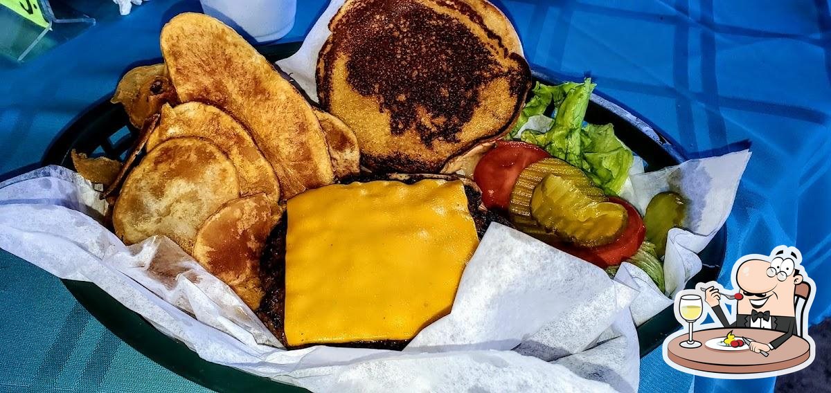 Snappers Bar & Grill in Matagorda Restaurant menu and reviews