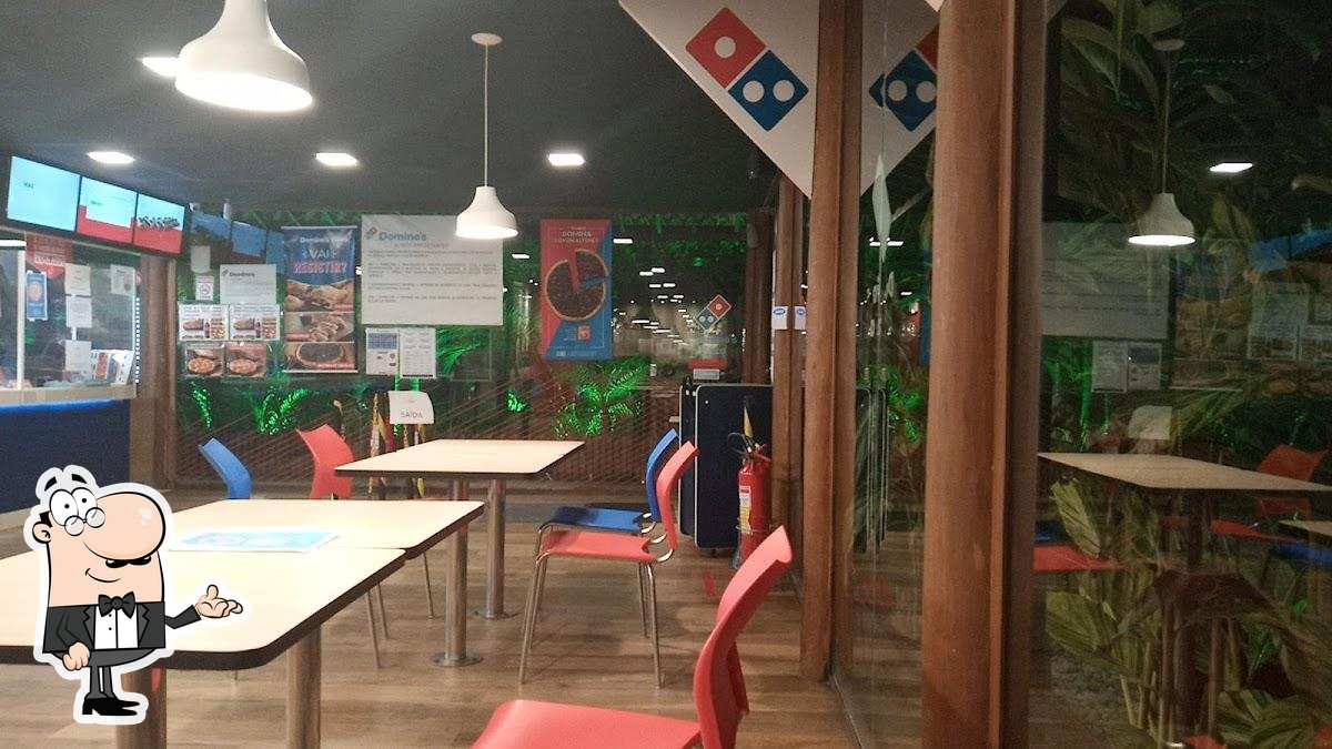 Dominos Pizza Lauro de Freitas restaurante, Lauro de Freitas - Menu do ...