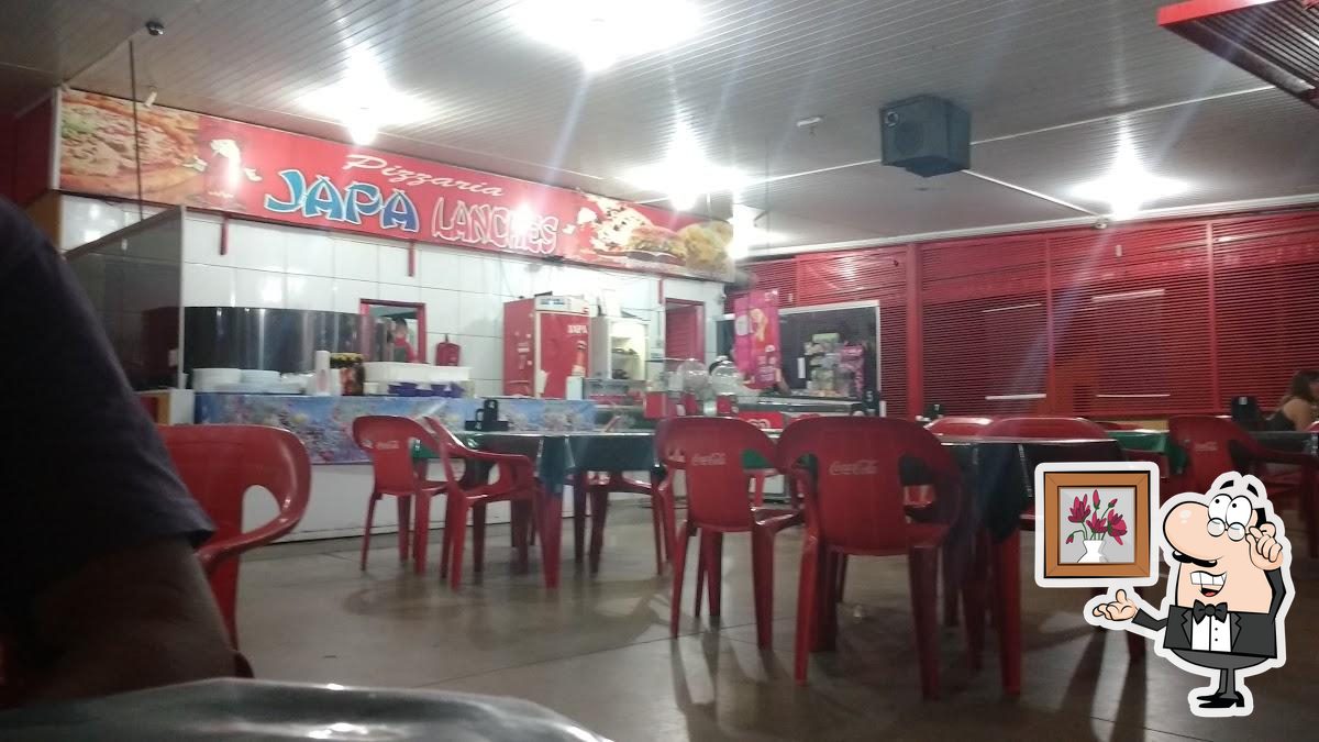 Pizzaria Japa Lanches Fernandópolis - Restaurantes em Fernandópolis / SP