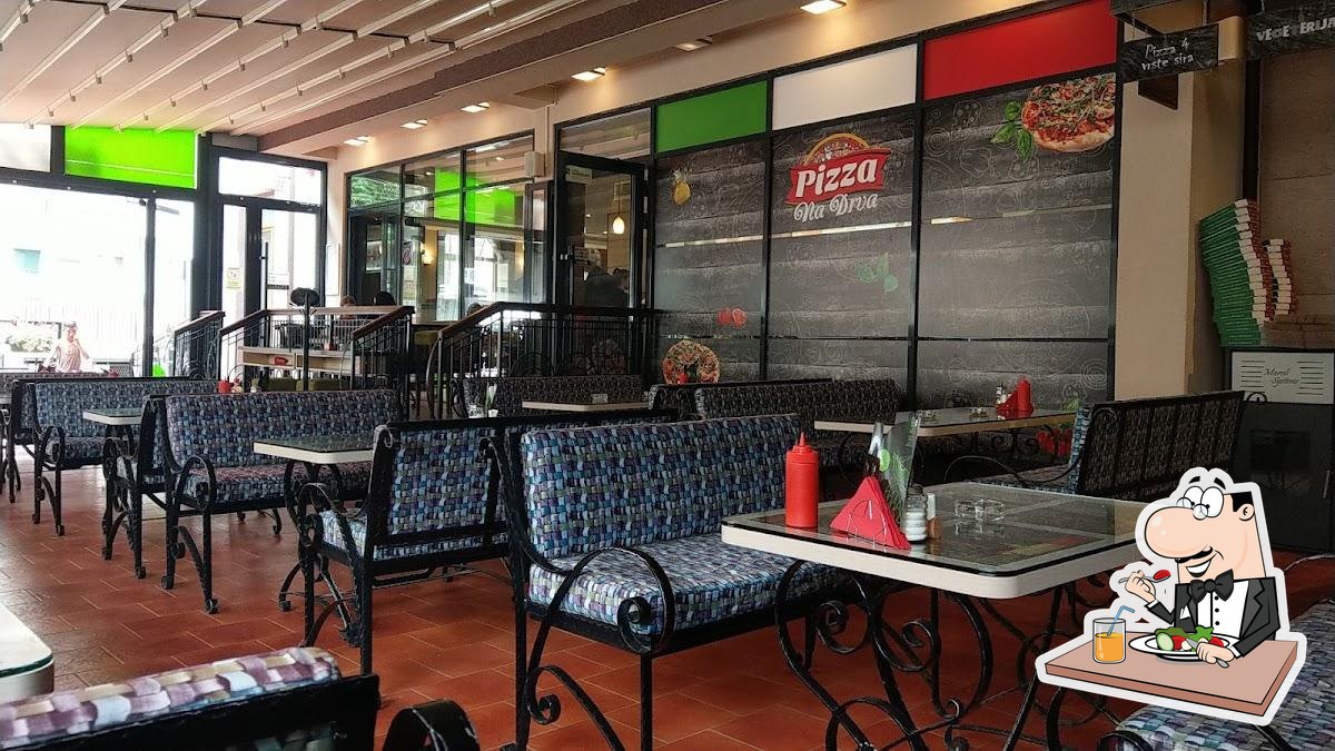 Pizza Top restaurant, Kruševac Restaurant reviews