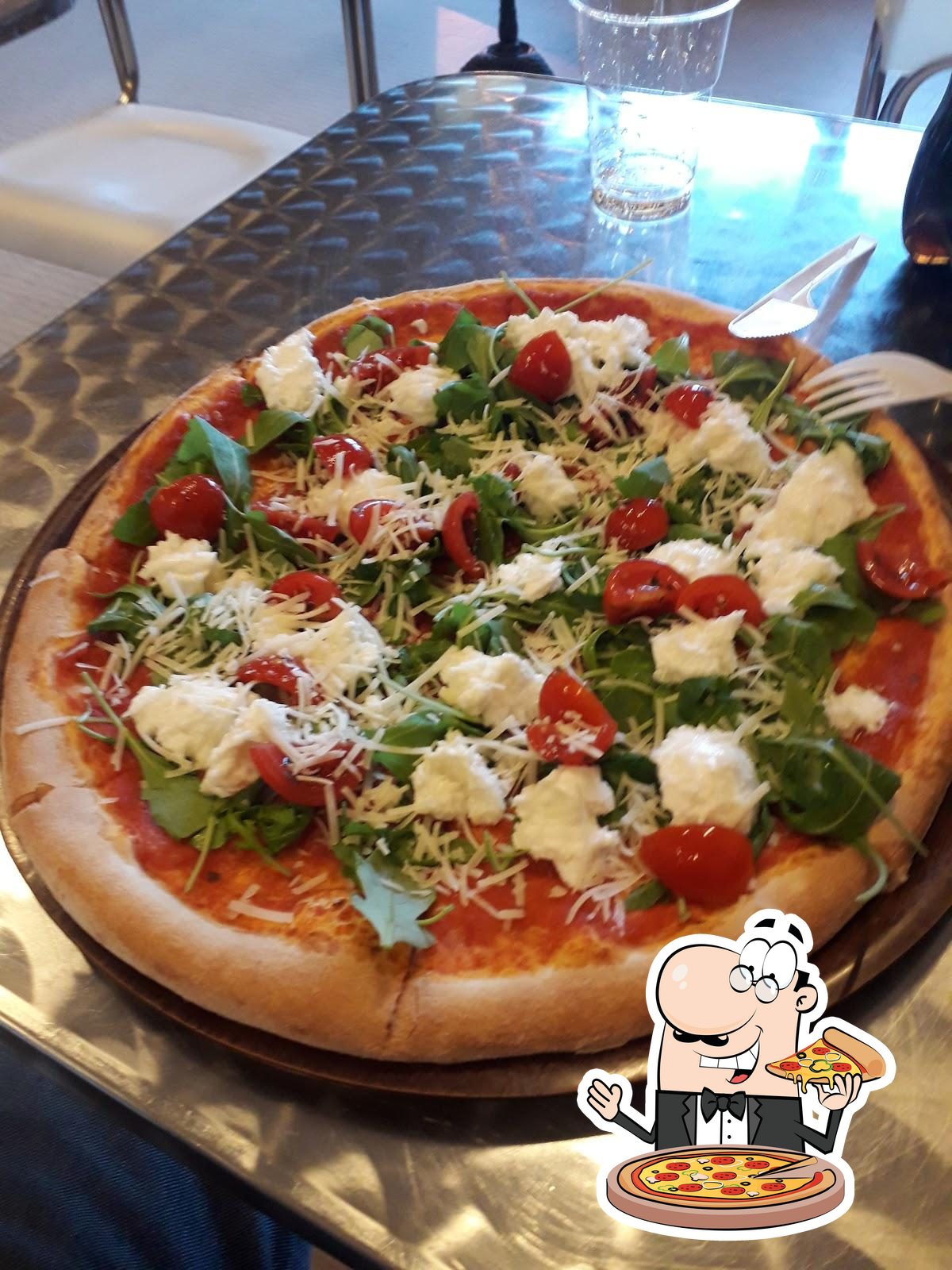 pizzeria da mami castel maggiore
