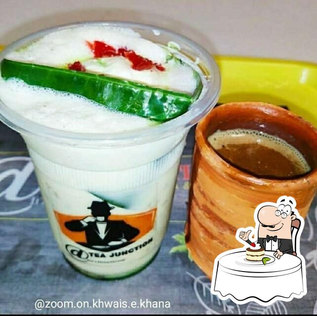 Tea Junction, Bhubaneswar, Shop 10 Restaurant menu and reviews