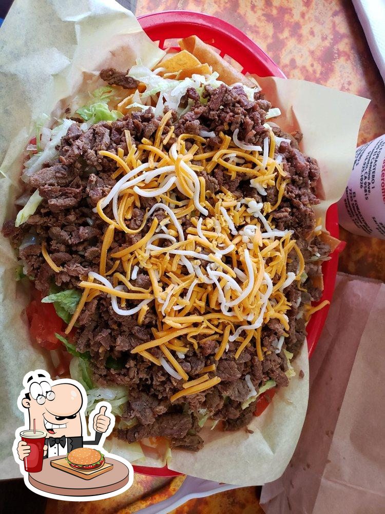 El Forastero Mexican Food in Manteca Restaurant menu and reviews