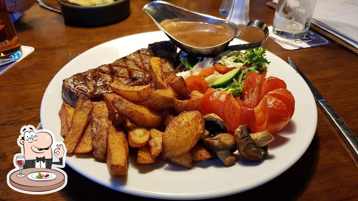 Engine Room in Gateshead British restaurant menu and reviews