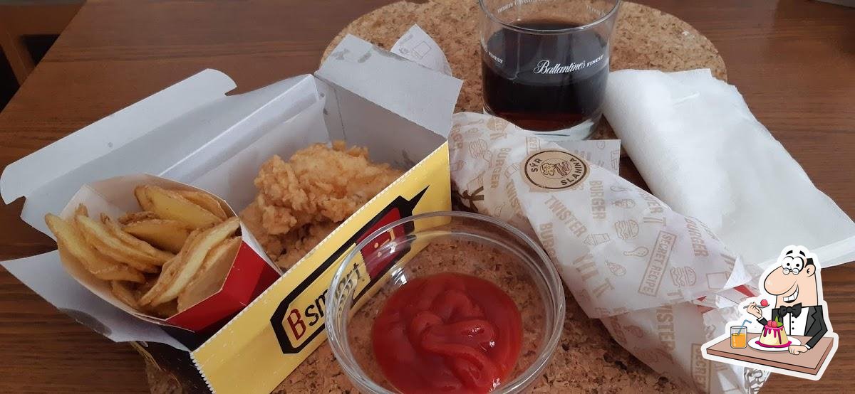 Kfc Praha Ladvi Restaurant Prague Strelnicna 1660 Restaurant Menu And Reviews