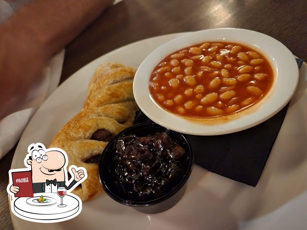 The Union Jack British Pub Tucson in Tucson Restaurant menu and reviews