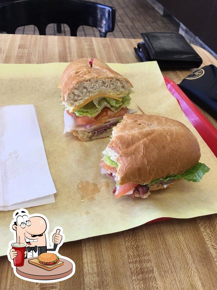 Eat This Sandwiches in Redondo Beach - Restaurant menu and reviews