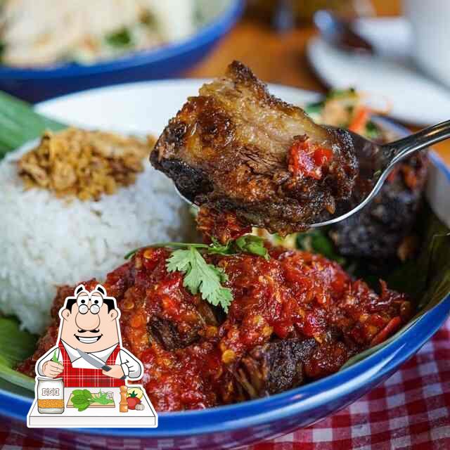 Lippo Mall Puri St. Moritz restaurant, Jakarta, 2 Restaurant menu and reviews