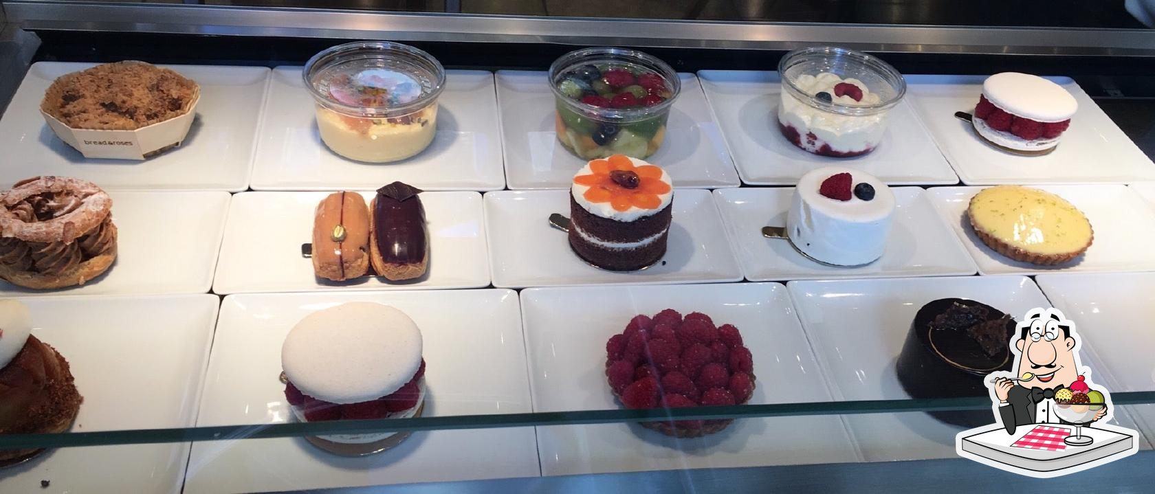 Bread & Roses Paris restaurant, Paris, 62 Rue Madame Restaurant reviews