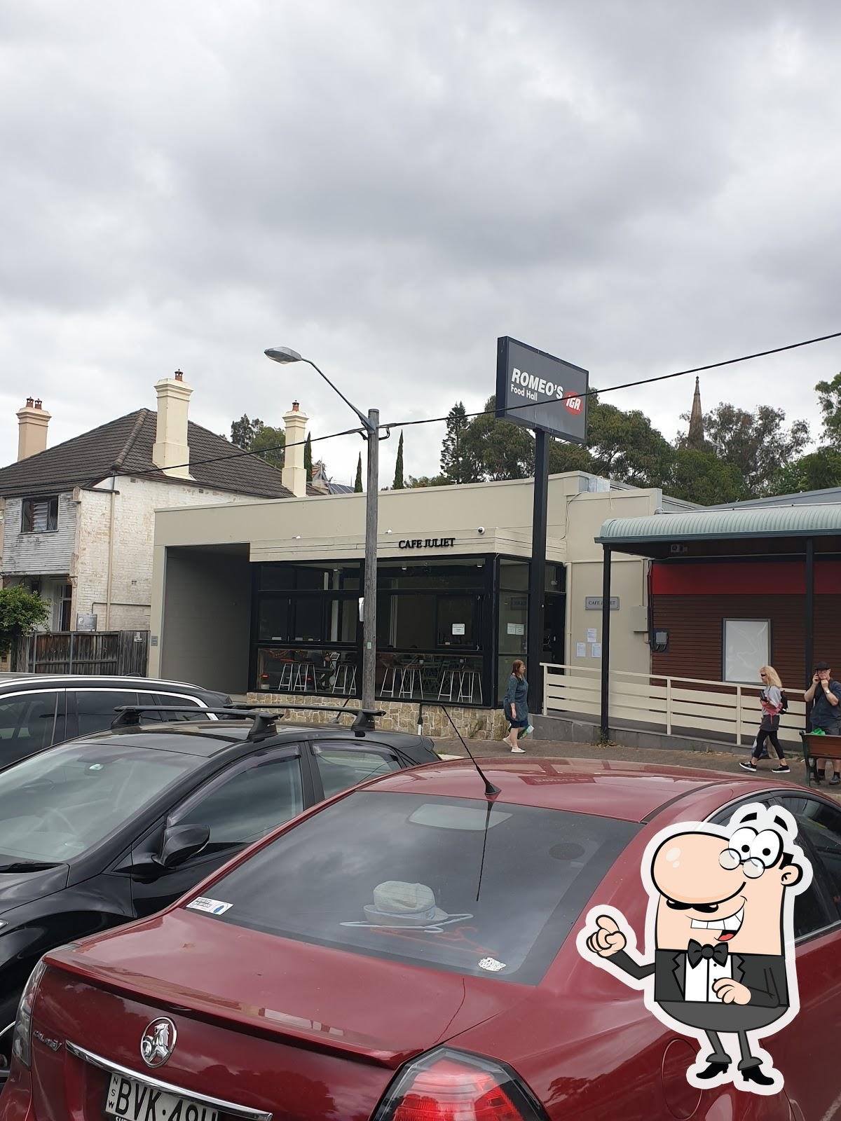 Cafe Juliet In Summer Hill Restaurant Reviews