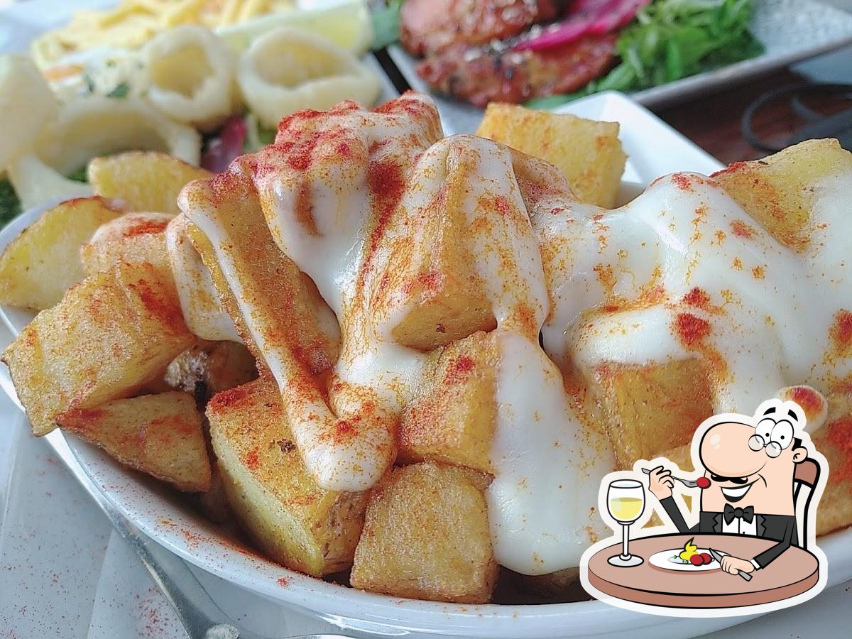La Fonda Spanish Tapas Restaurant & Bar in Horsforth Restaurant menu and reviews