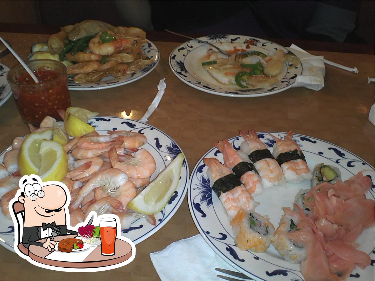 King Buffet in Rohnert Park