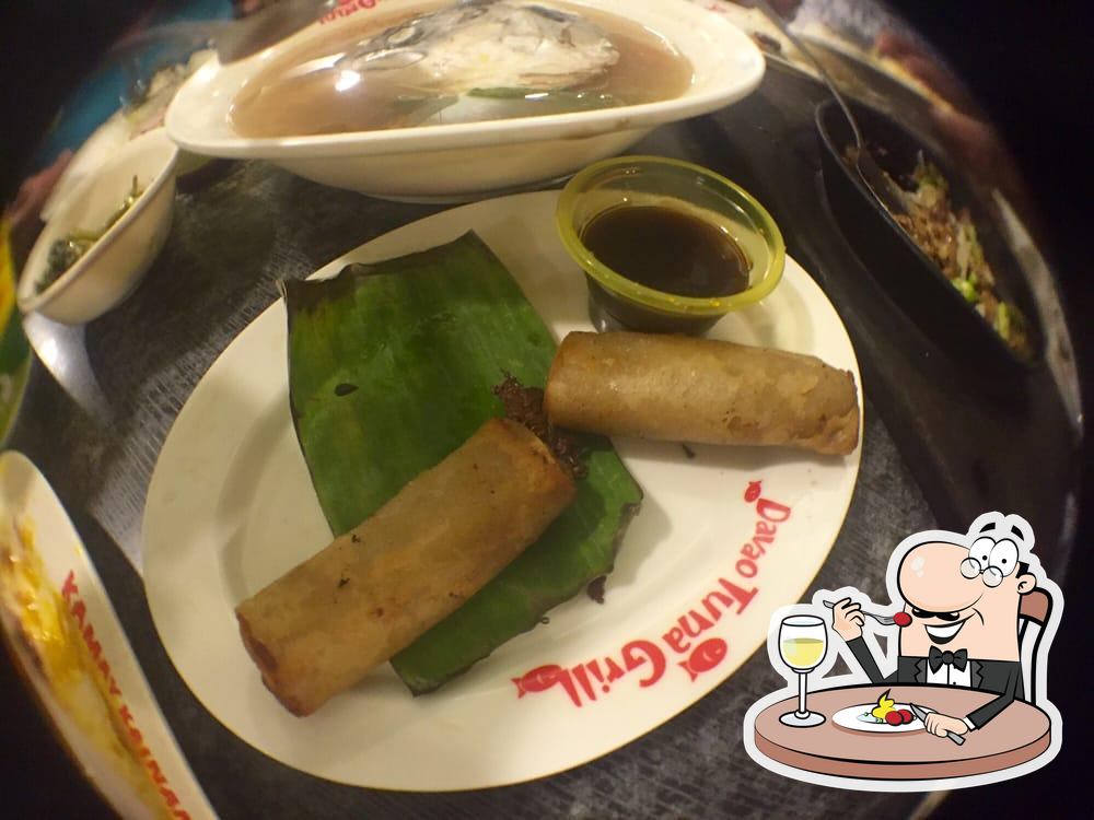Davao Tuna Grill fast food, Marikina Restaurant reviews