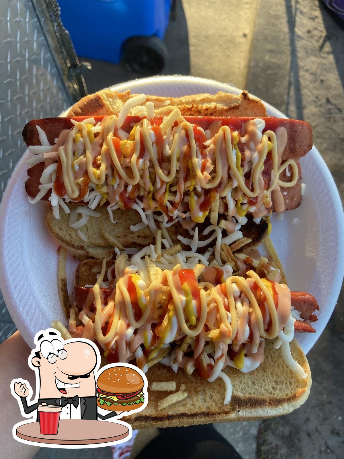 Restaurante Paisano's Hot Dogs, Orlando Carta del restaurante y opiniones