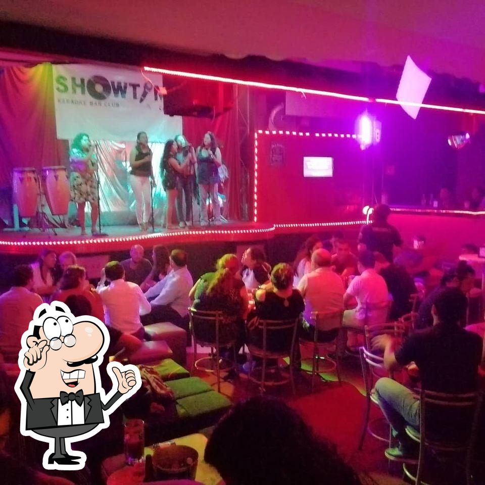 ShowTime Karaoke bar, Cancun, Cancún Opiniones del restaurante