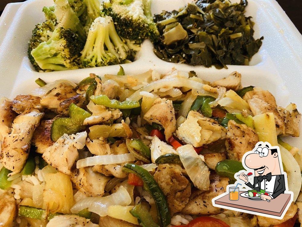 The PepperMill Cafe in High Point Restaurant menu and reviews