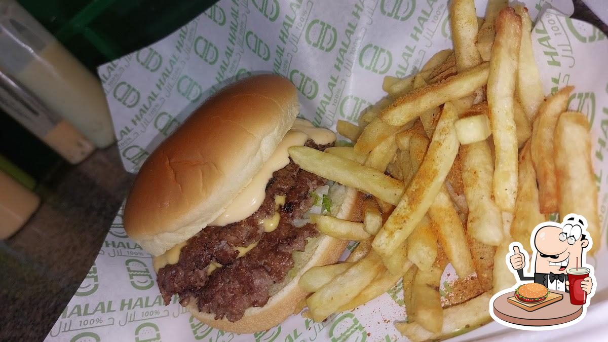 Halal Smash Burgers restaurant, Égypte Menu du restaurant et commentaires