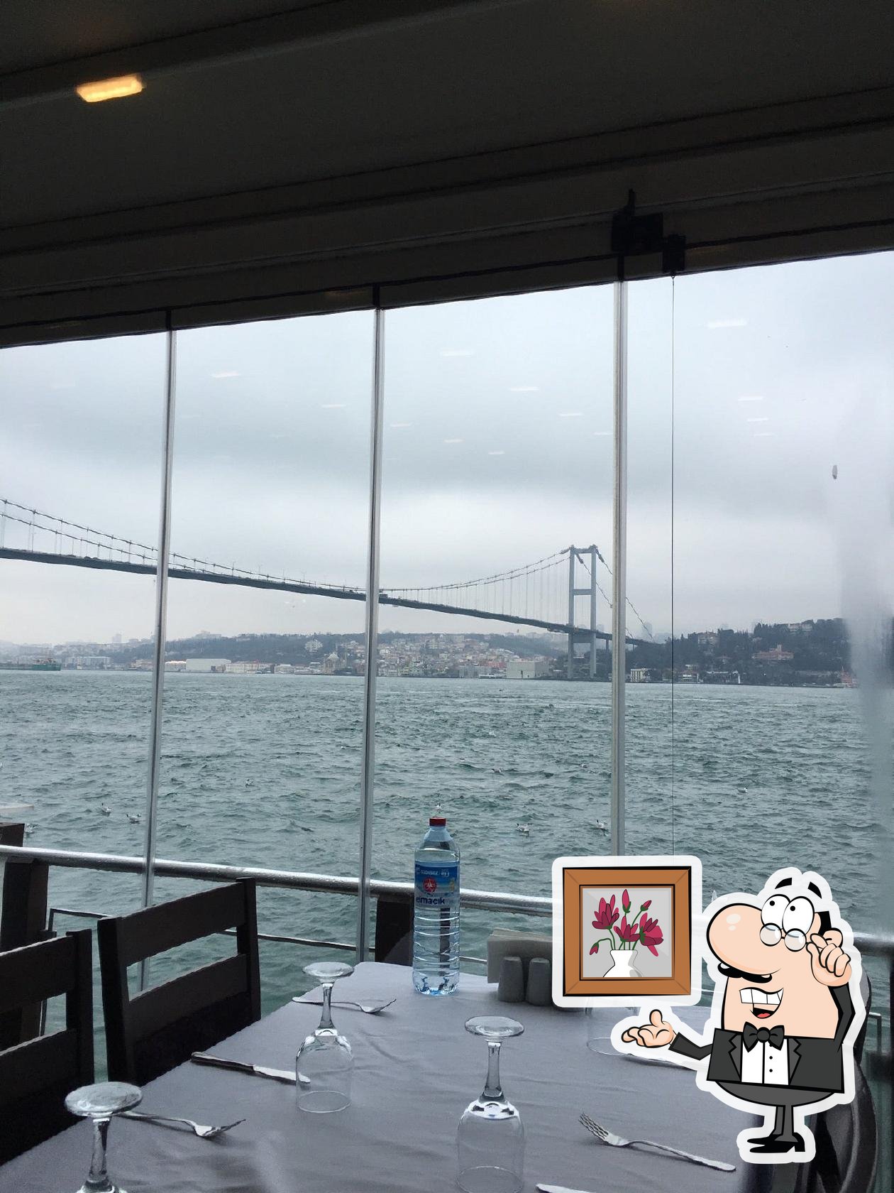 sabanci beylerbeyi polisevi yali cafe rest istanbul restaurant reviews