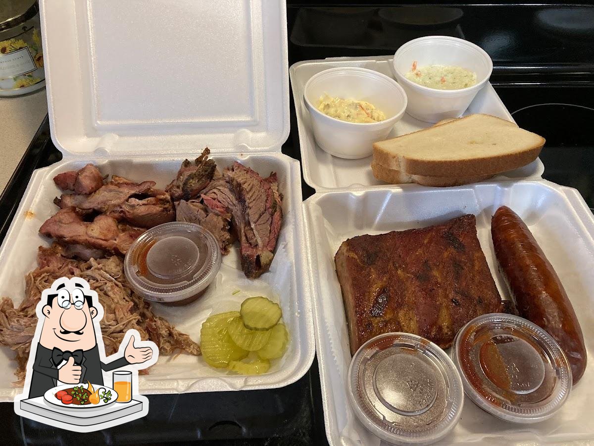 Wolfes Smokehouse and BBQ in Kokomo Restaurant menu and reviews