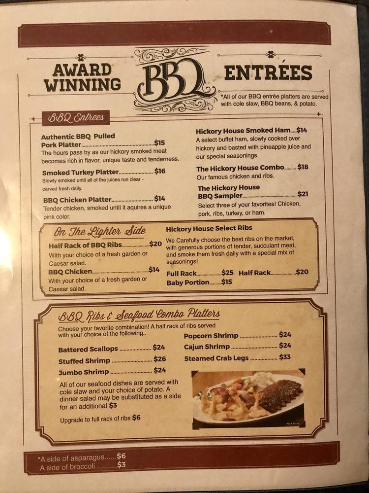 Menu at AlEOops restaurant, Lancaster