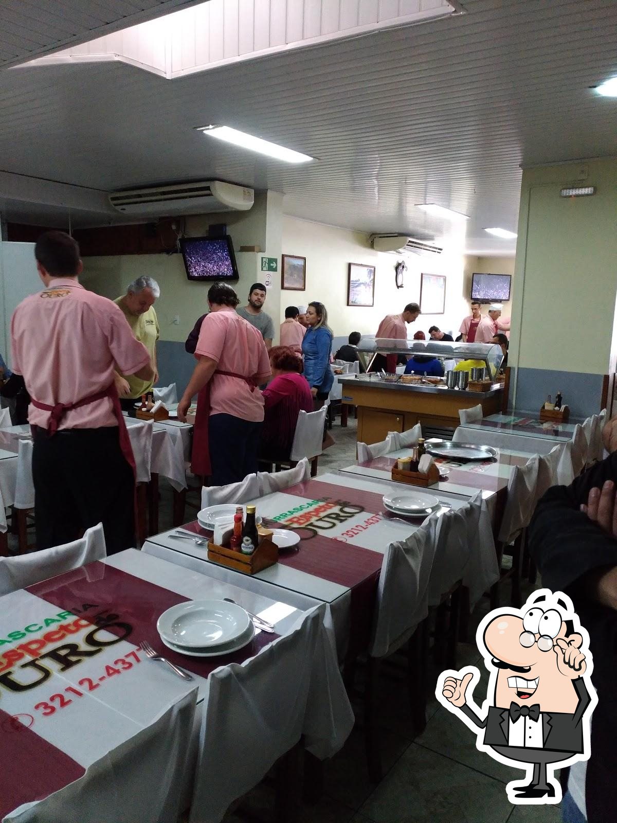 Churrascaria Espeto de Ouro - (54) 3212-4377