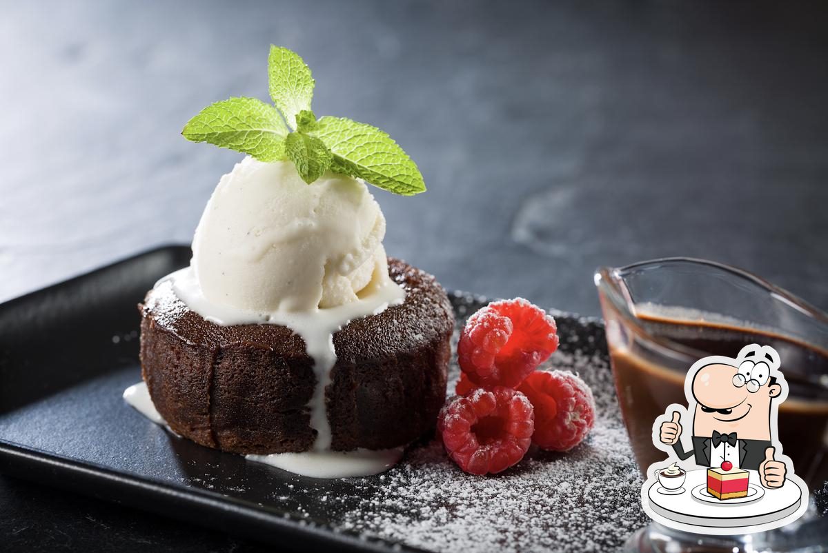 The Hussar Grill Worcester steakhouse, Worcester Restaurant menu and