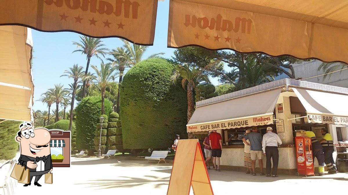 Cafe Bar El Parque, Cádiz - Restaurant menu, prices and reviews