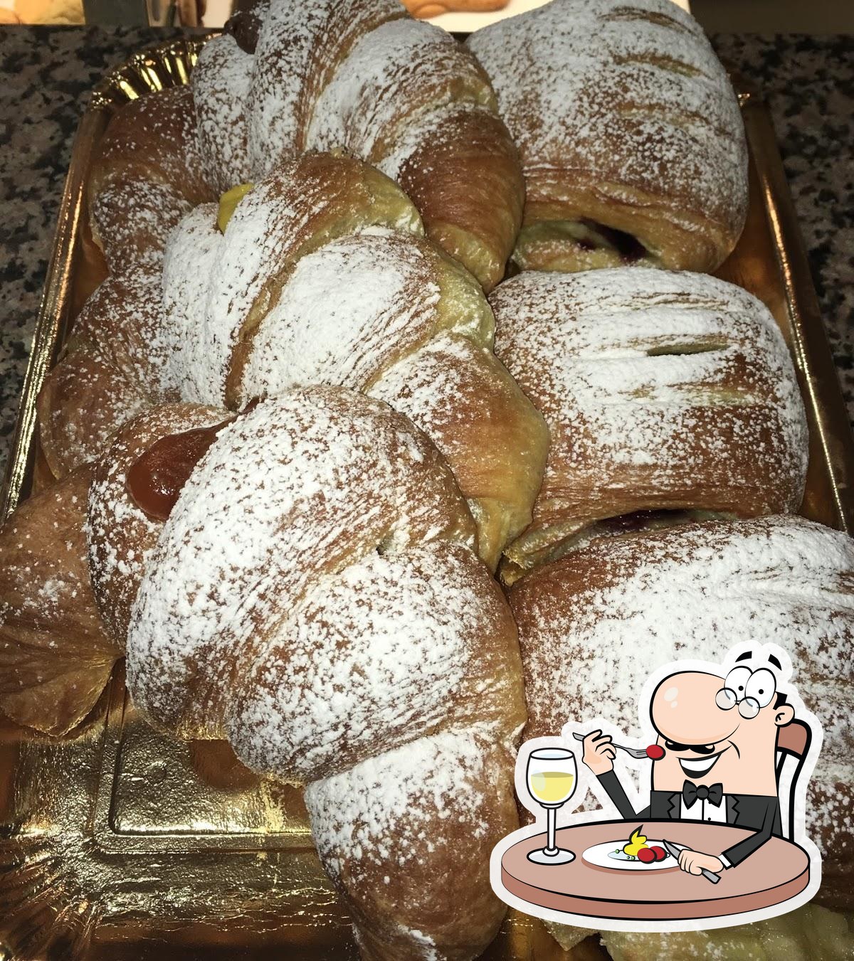 Forno Cocchi, San Giovanni in Persiceto, Via Giulio Cesare Croce -  Restaurant reviews