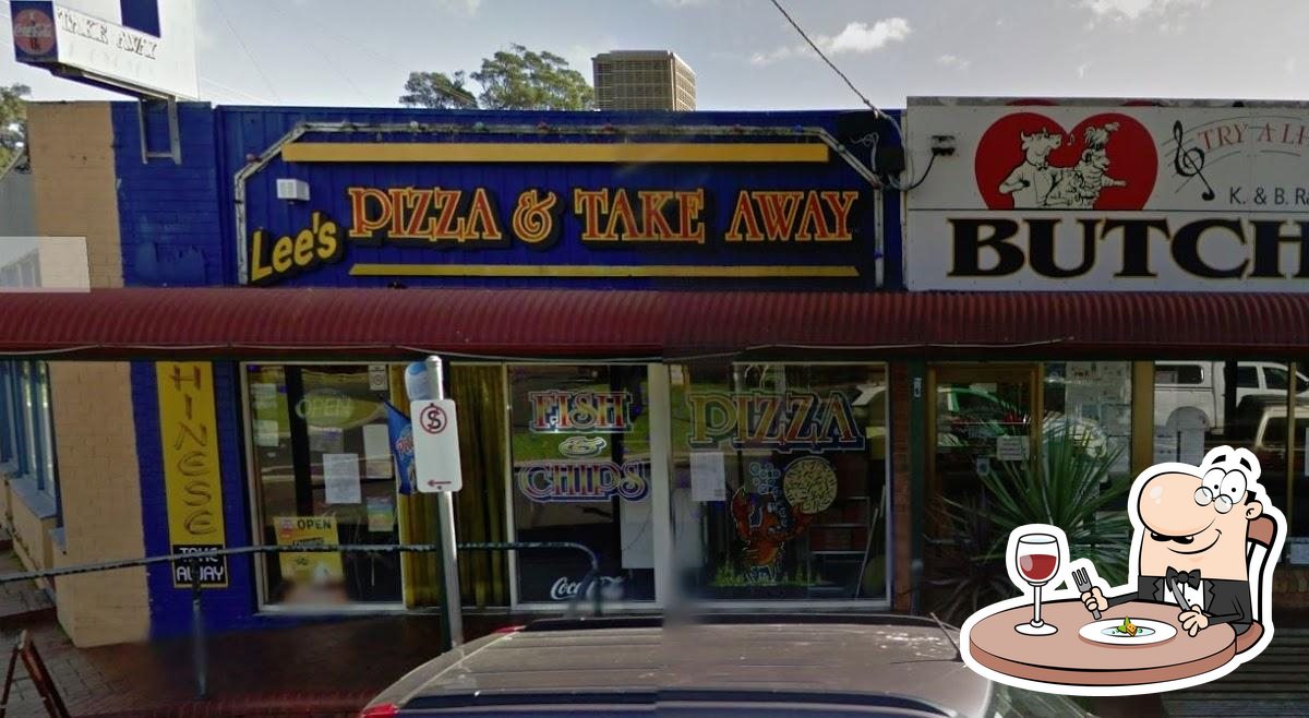 Lee's Pizza & Take Away in Mallacoota - Restaurant reviews